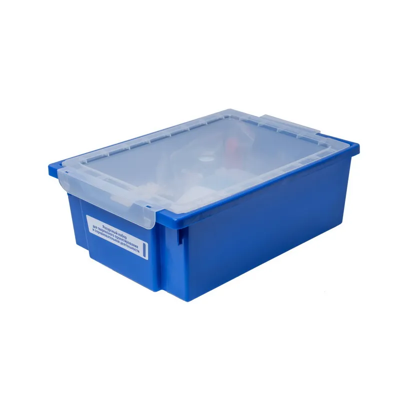 Ресурсный набор учебного манипулятора