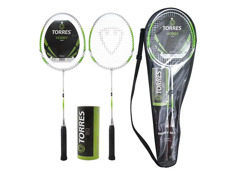Набор для бадминтона Hobby Set