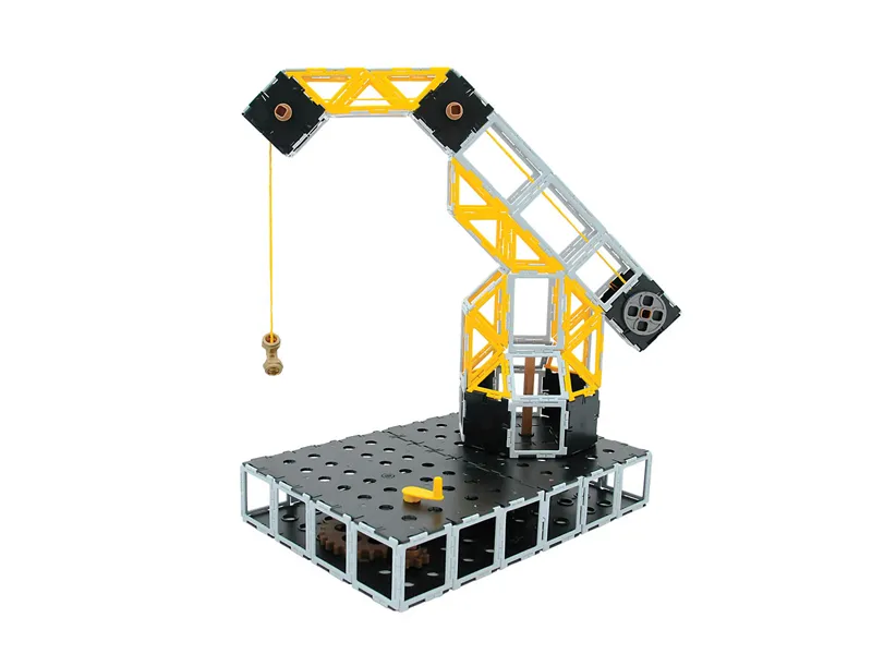 Конструктор Полидрон Проектирование (комплект на группу) 6-7 лет