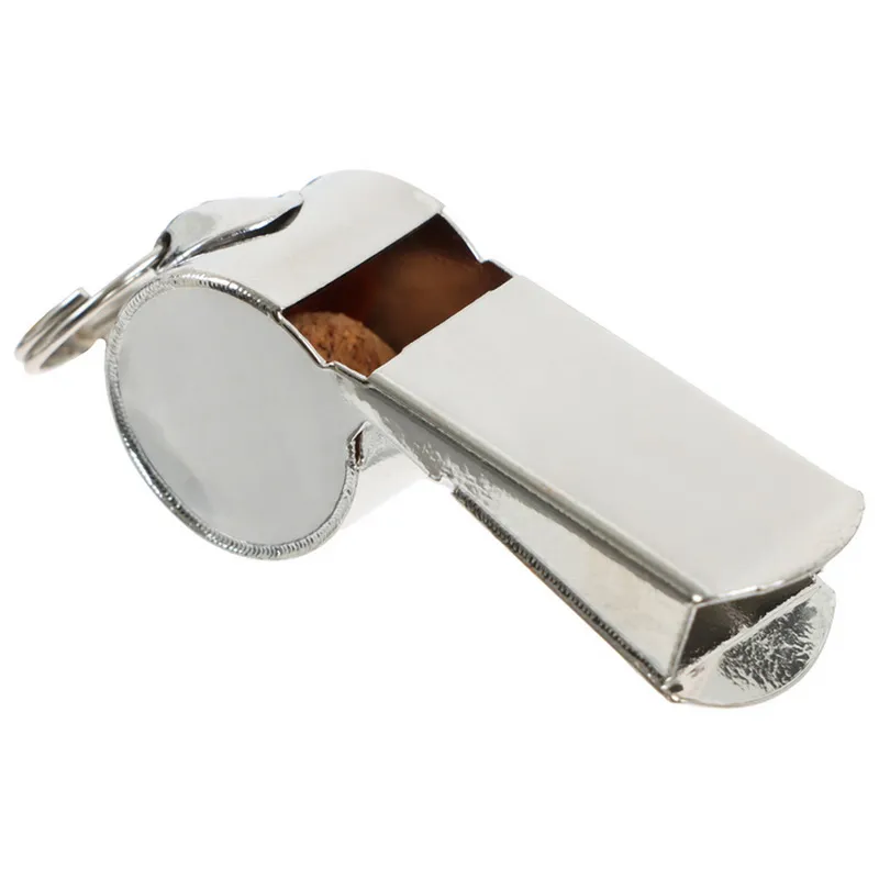 Свисток тренерский металлический