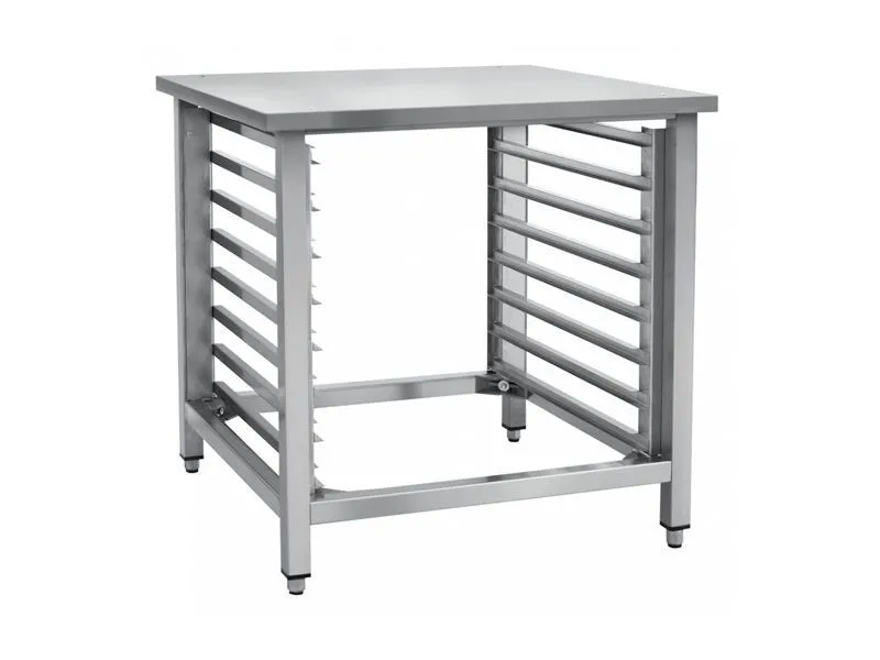 Подставка для конвекционной печи, 800х730х800 мм