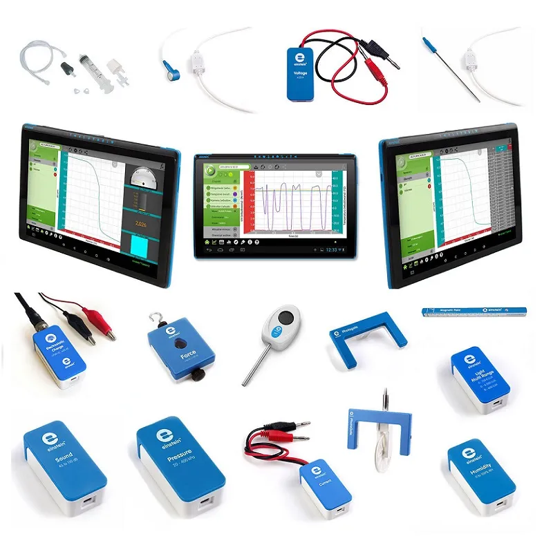 Цифровая лаборатория по физике для учителя Эйнштейн Einstein