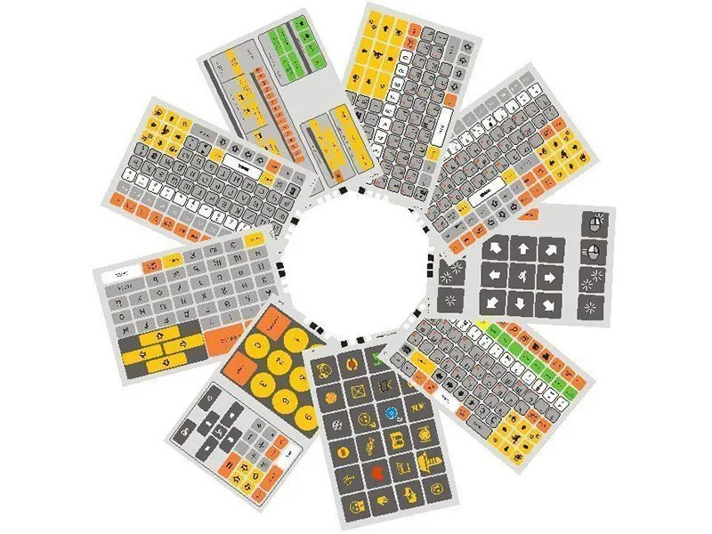 Программируемая клавиатура Клавинта для учащихся с ОВЗ