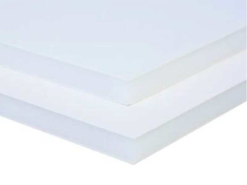 Пенокартон для макетирования 10х700х1000 мм