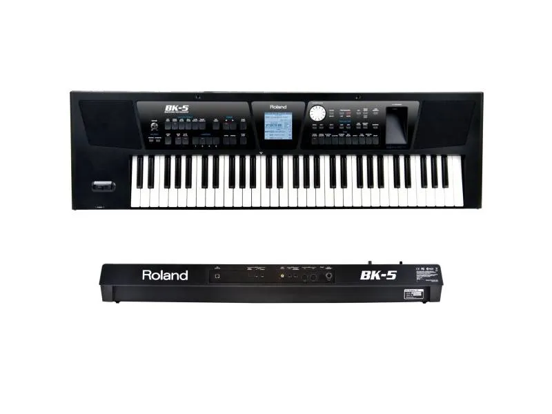 Синтезатор ROLAND BK-5, с автоаккомпанементом