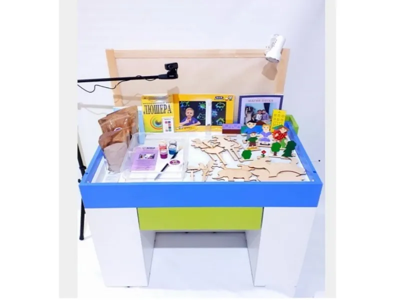 Творческая мастерская «Классик» комплект «Всё включено»