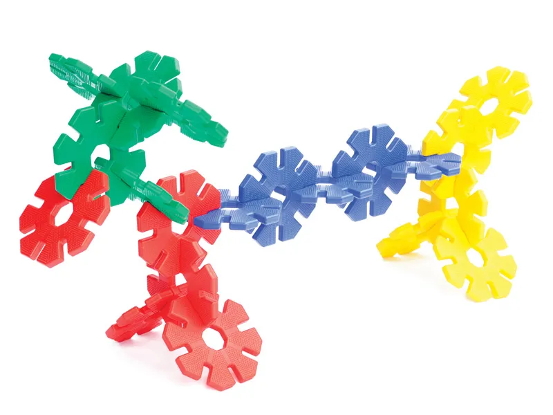 Конструктор Полидрон Гигант Гигантские осьминожки 3-7 лет