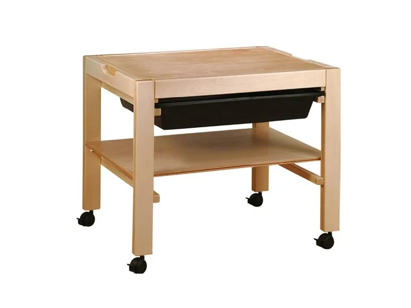 Стол для работы с песком