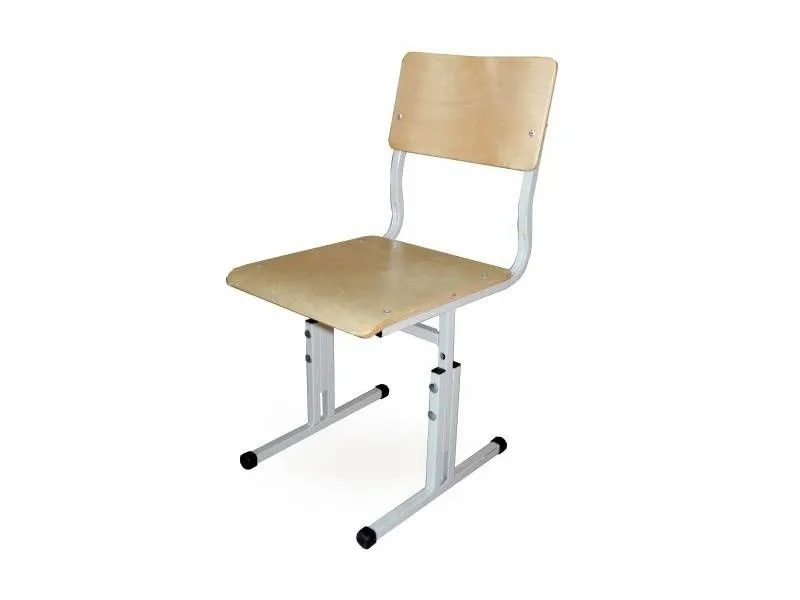 Ученический стул регулируемый по высоте (гр. 5-7)