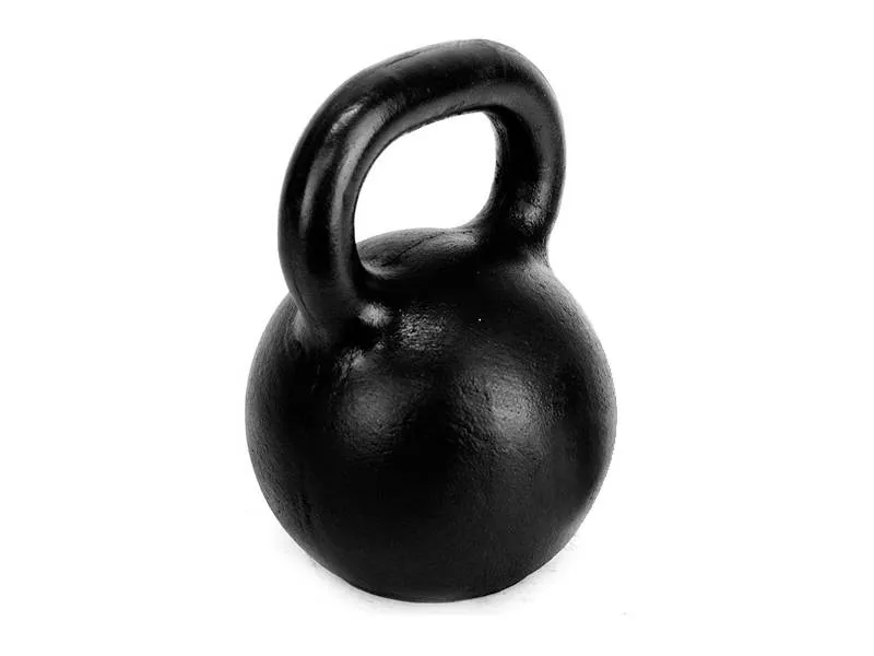 Гиря чугунная 10 кг, любительская