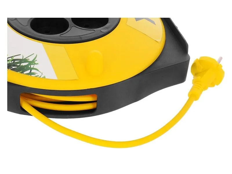 Удлинитель 10 м (с термозащитой и заземлением)