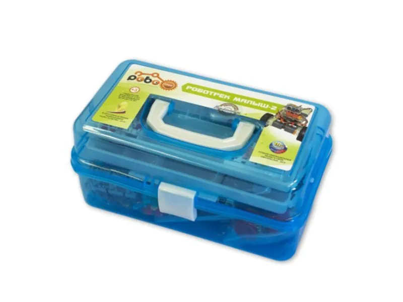 Набор для робототехники «Малыш 2» 5–7 лет