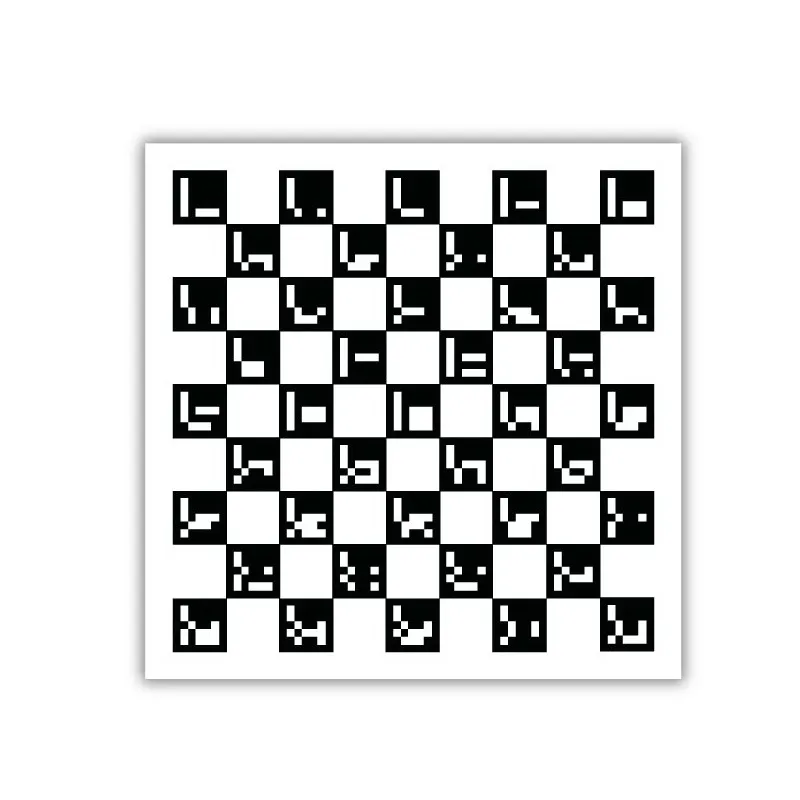 Поле с системой кодов