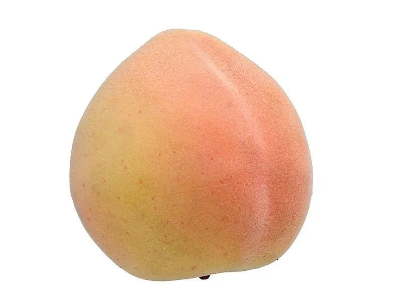 Муляж Персик натурального размера