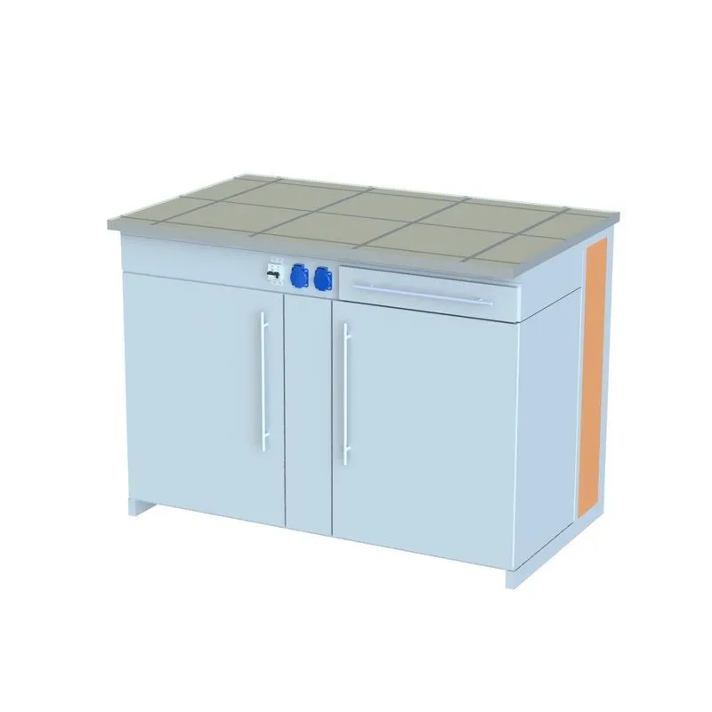 Стол демонстрационный 1200×750×900