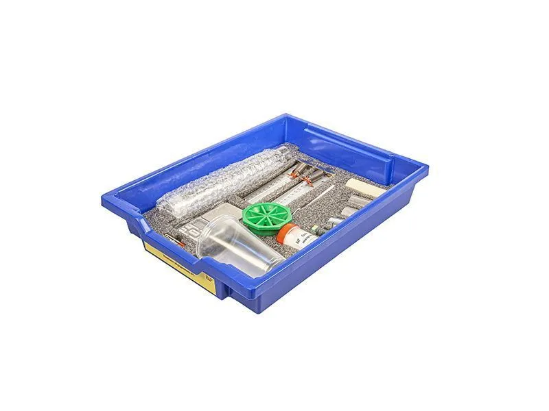 ОГЭ-лаборатория по физике с АБП — 7 лотков