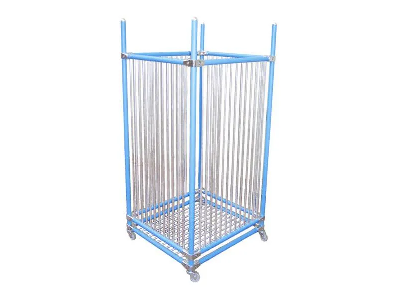 Стойка для нудлов разборная — на 50 мест