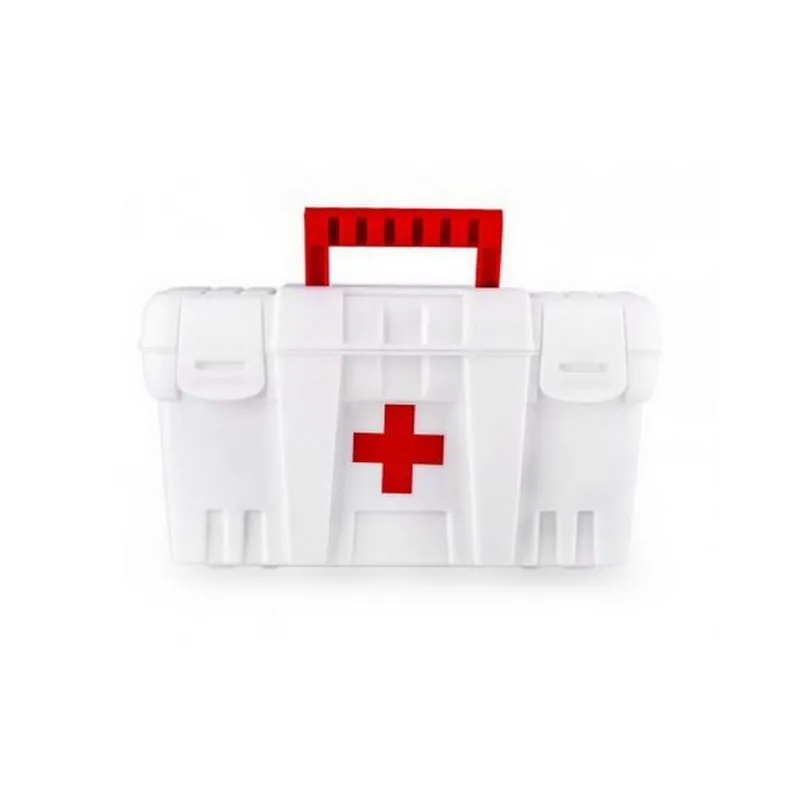 Посиндромная укладка медикаментов и перевязочных материалов