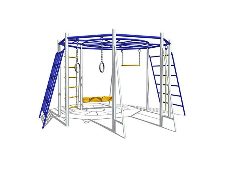 Спортивный комплекс 9