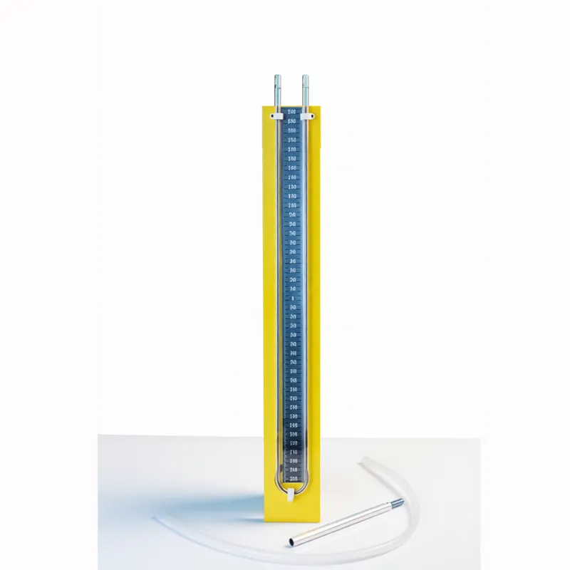 Манометр жидкостной демонстрационный