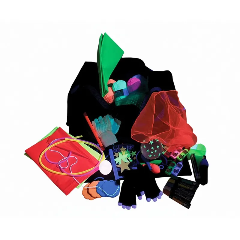 Набор для визуальной стимуляции Черная сумка