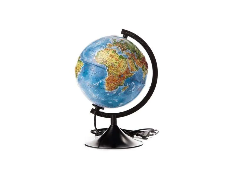 Физический глобус "Классик" 210 мм