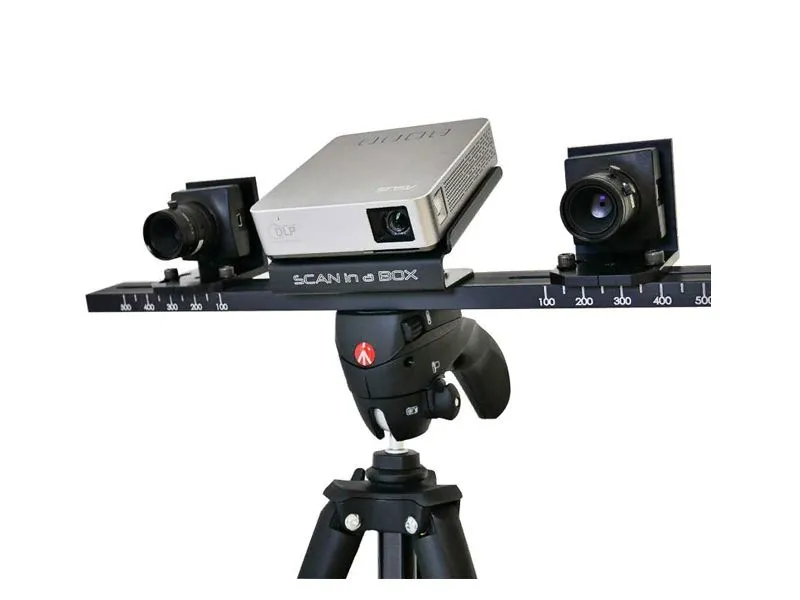 3D Сканер Scan-in-a-box