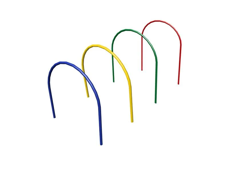 Дуги для подлезания уличные