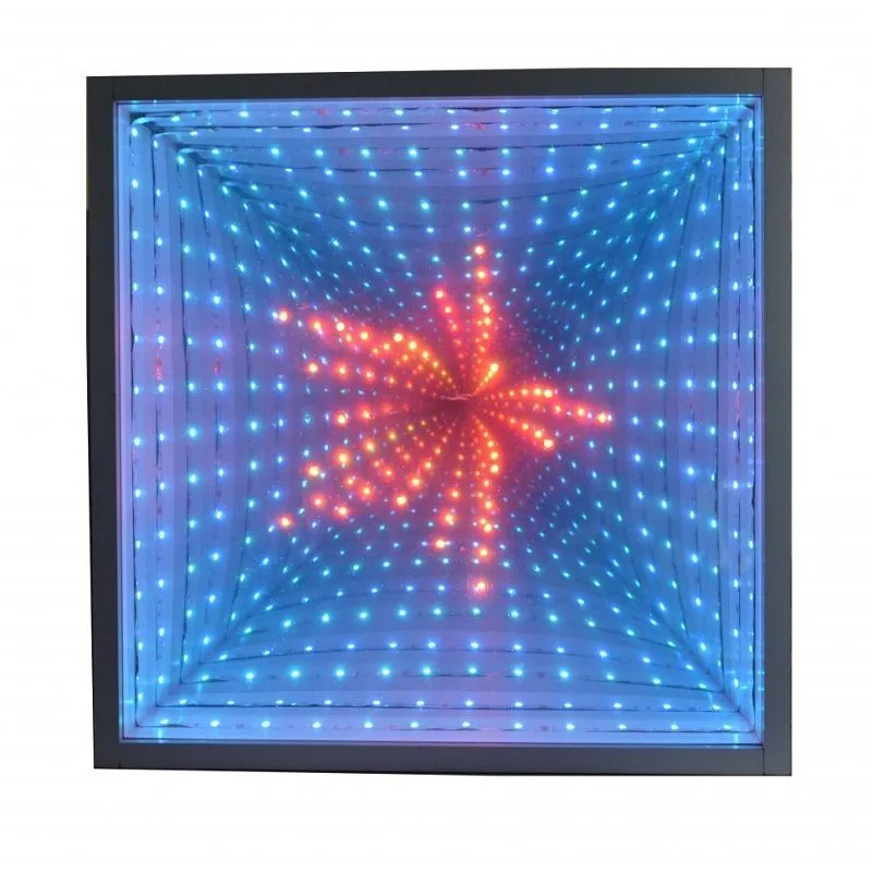 Панно «Бесконечная звезда» 40×40 см