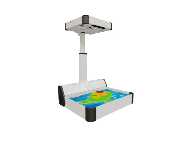 Интерактивная песочница iSandBOX Micro