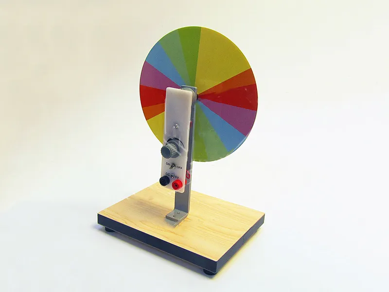 Диск Ньютона — демонстрационный учебный диск