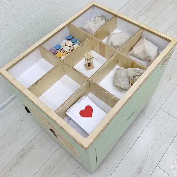 Профессиональный комплект для кружков английского языка