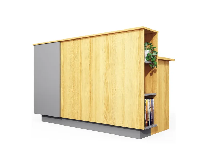 Кафедра библиотекаря, 1600х700х980 мм