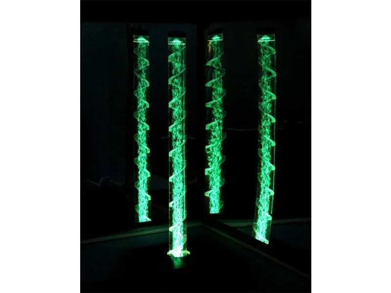 Сенсорный уголок со световым оборудованием 1000х1000х1500 мм