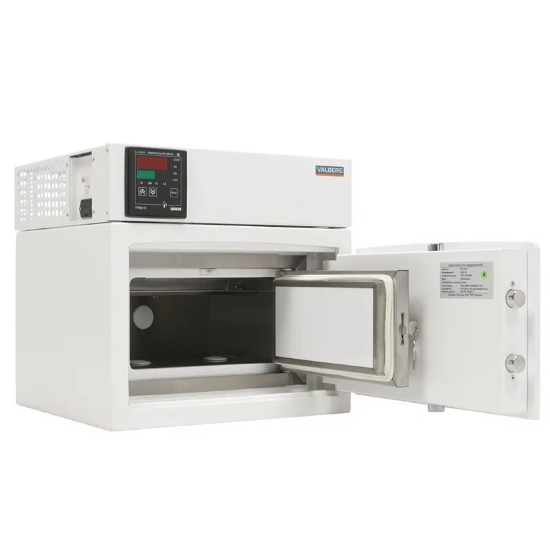 Сейф-термостат медицинский