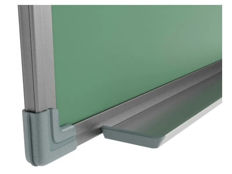 Доска меловая одноэлементная настенная 100х300 см