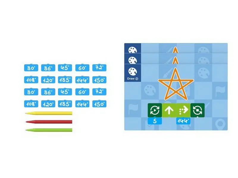 Matatalab Artist Add-on — набор для программирования рисования