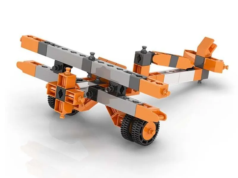 Конструктор ENGINO INVENTOR Набор из 50 моделей с мотором, 6-14 лет