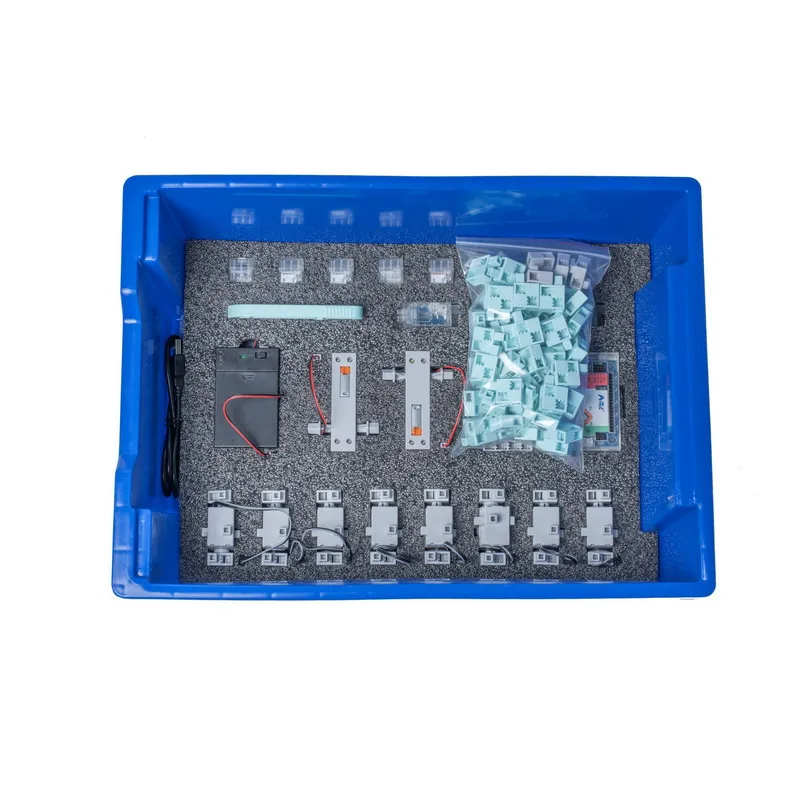 Расширенный робототехнический набор для углубленного изучения робототехники