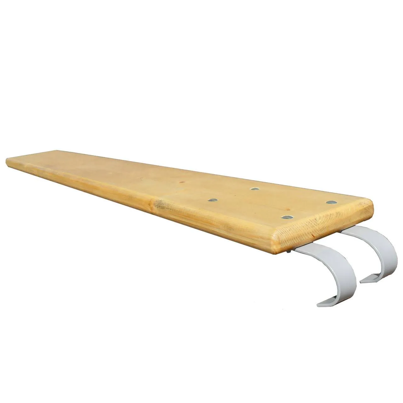 Навесная скамья 1,8 м, жесткая