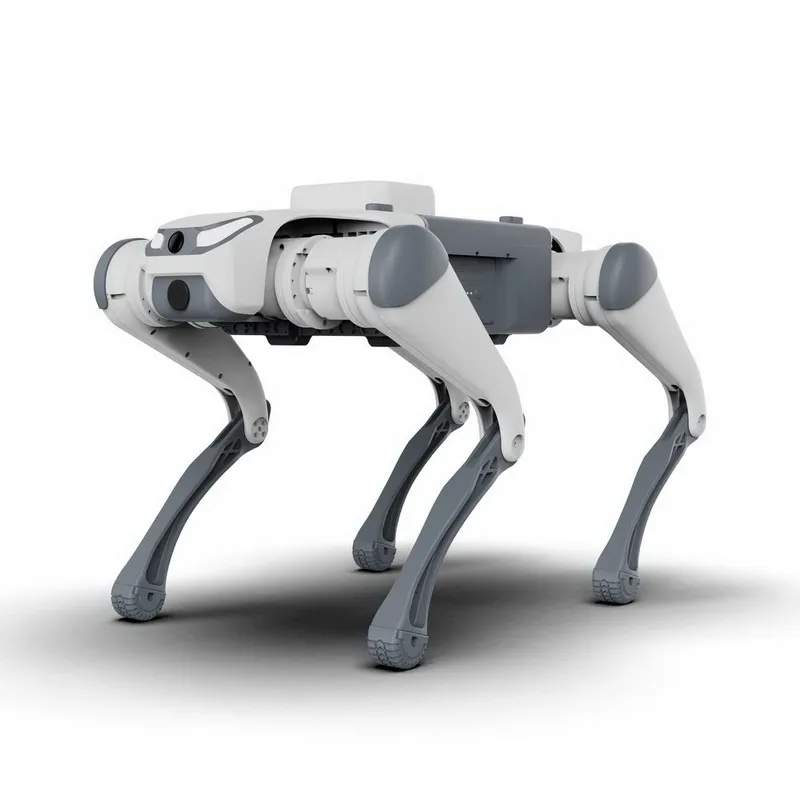 DeepRobotics Lite3 Venture — бионический четырёхопорный робот