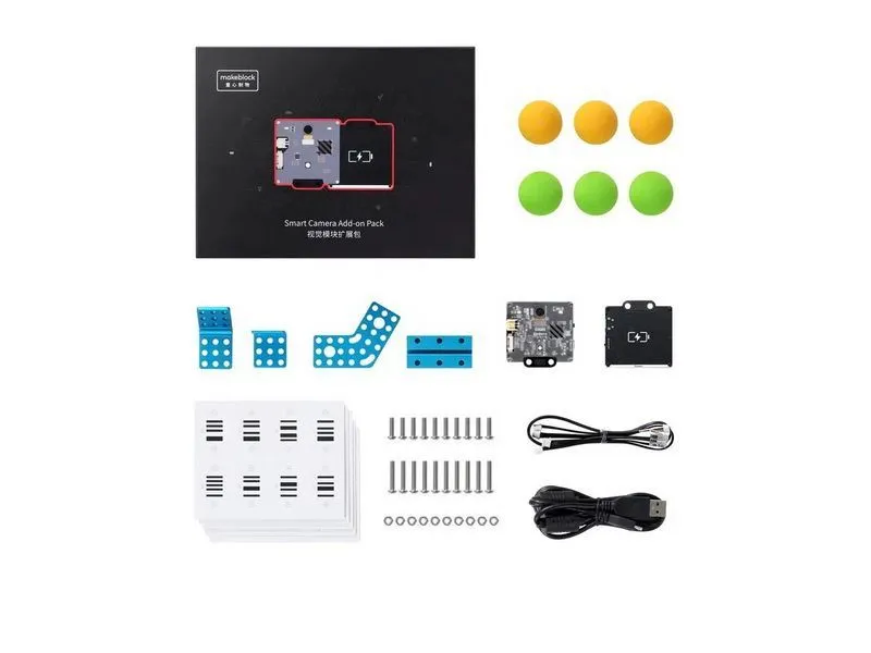 Smart Camera Add-on Pack 640×480