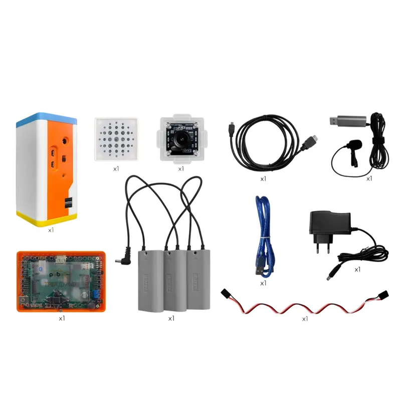 Образовательный комплекс по изучению основ искусственного интеллекта АРТИНТРЕК ПРО