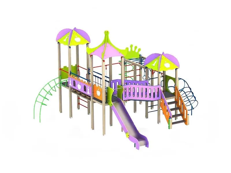 Игровой комплекс «Шахматы» — высота 1500 мм