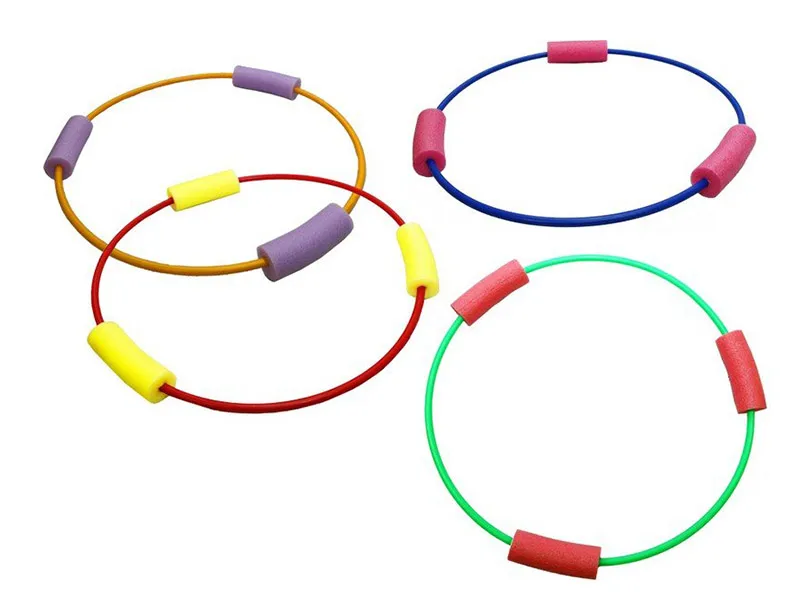 Плавающий обруч для бассейна 75 см