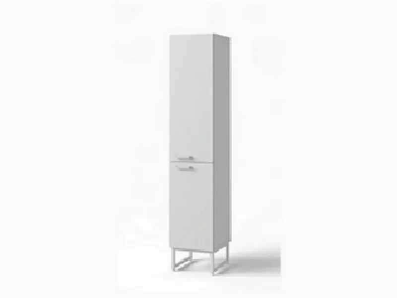 Шкаф для приборов 400×450×2000