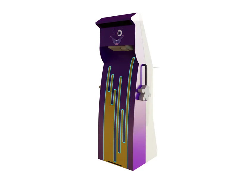 Интерактивный пол SmartBOB UTS-0027