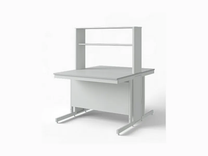 Островной лабораторный стол 120×150×77 см