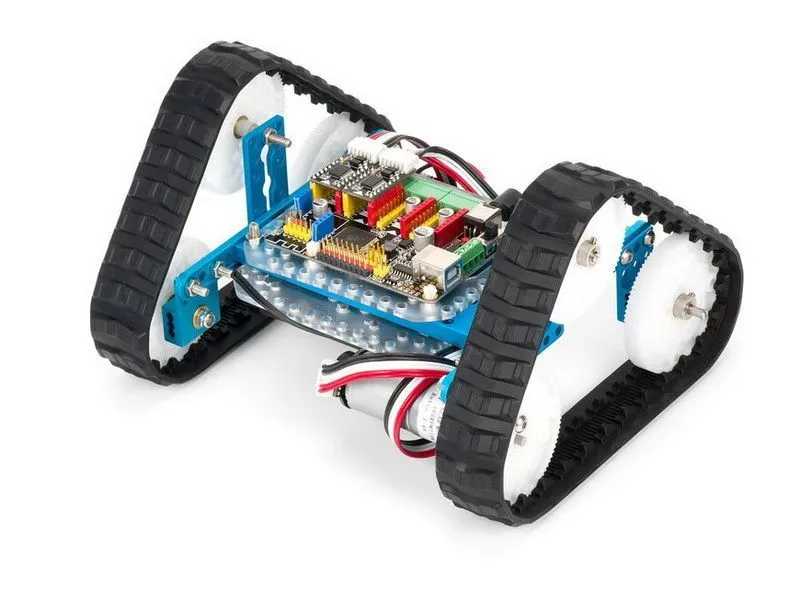 MakeBlock Ultimate Robot Kit V2.0 (10‑в‑1)
