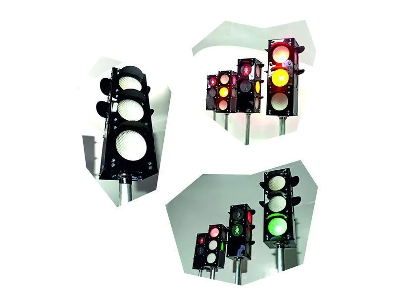 Детский автогородок «Малый №2» 3×5 м